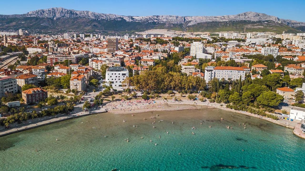 Adriatic Dream Lägenhet Split Exteriör bild